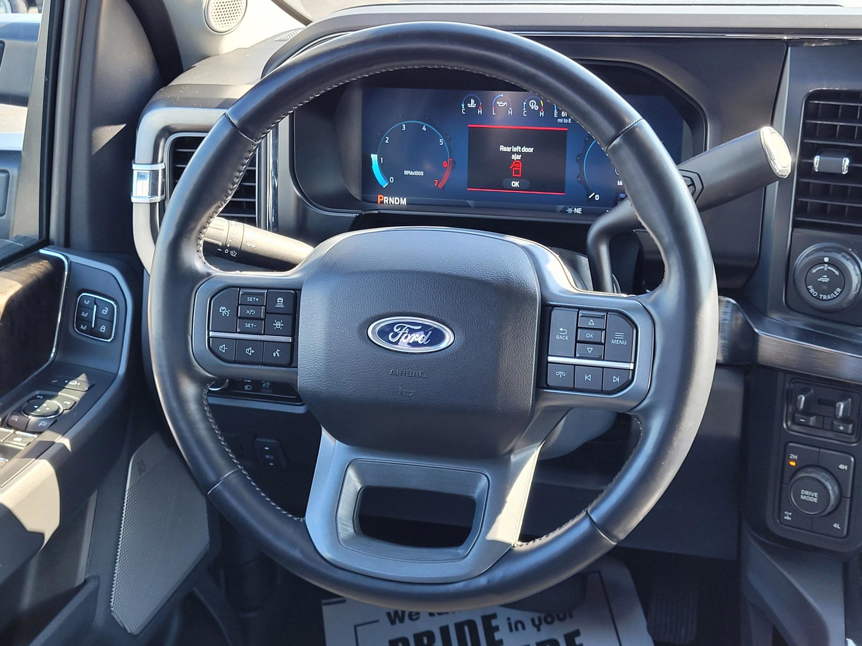 2023 Ford F-250SD Lariat