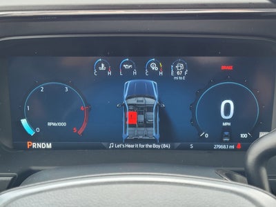 2024 Ford F-250SD Lariat
