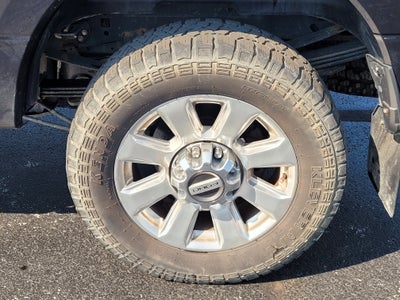 2020 Ford F-250SD Platinum