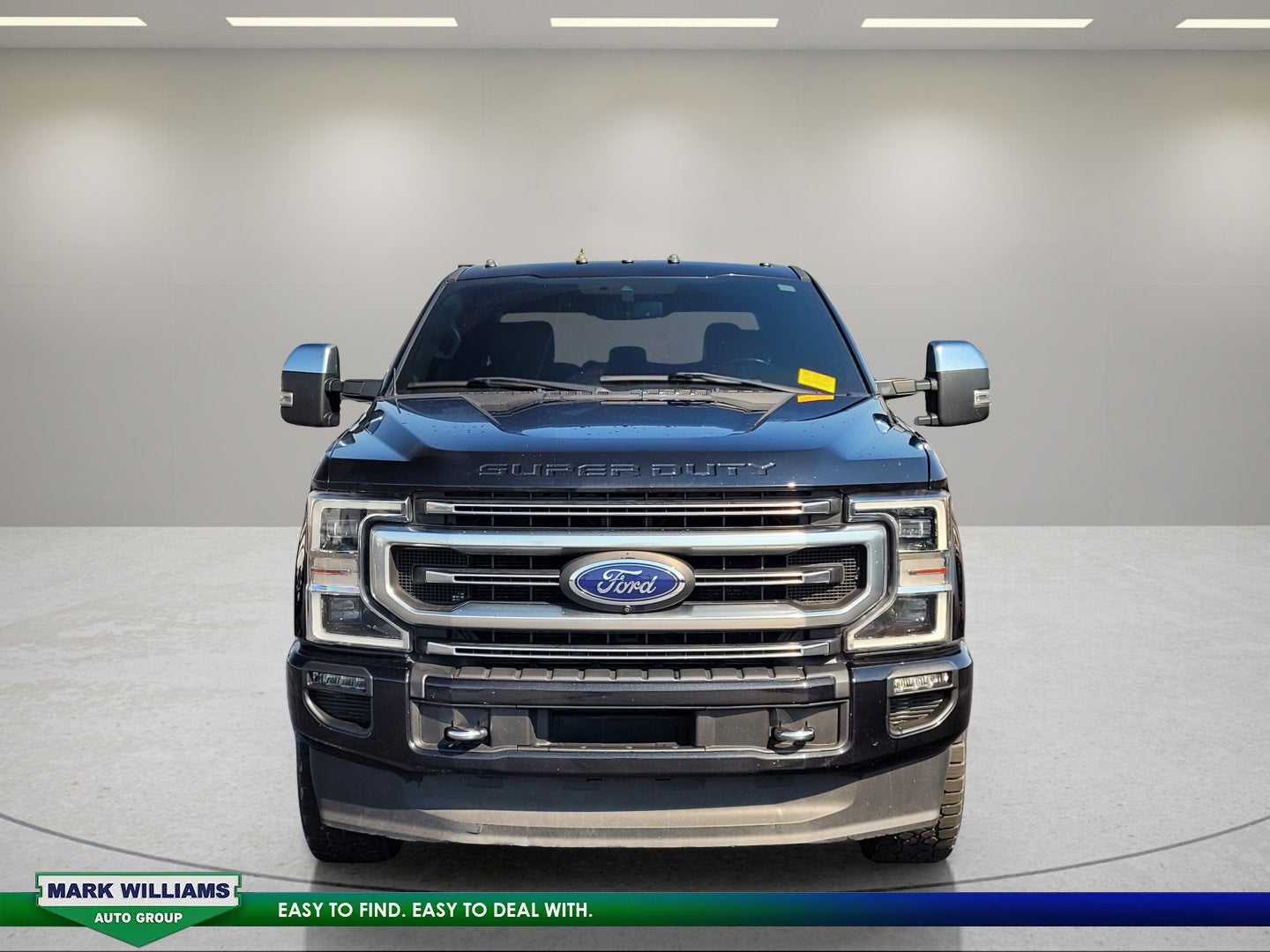 2020 Ford F-250SD Platinum
