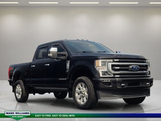 2020 Ford F-250SD Platinum