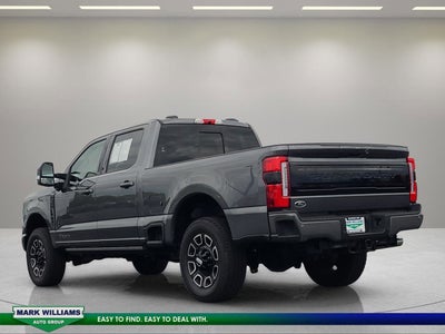 2026 Ford F-250SD Platinum