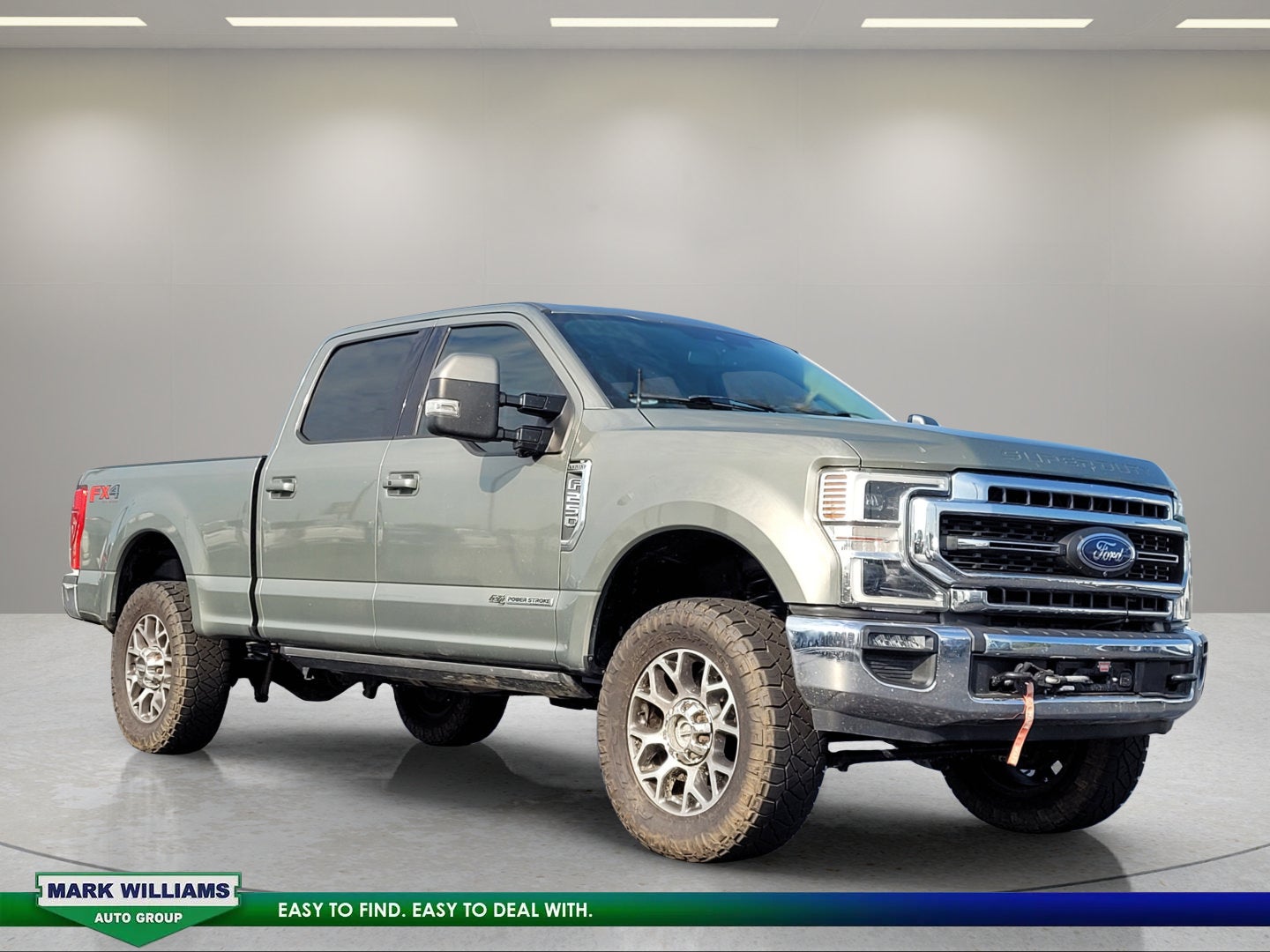 2020 Ford F-250SD Lariat
