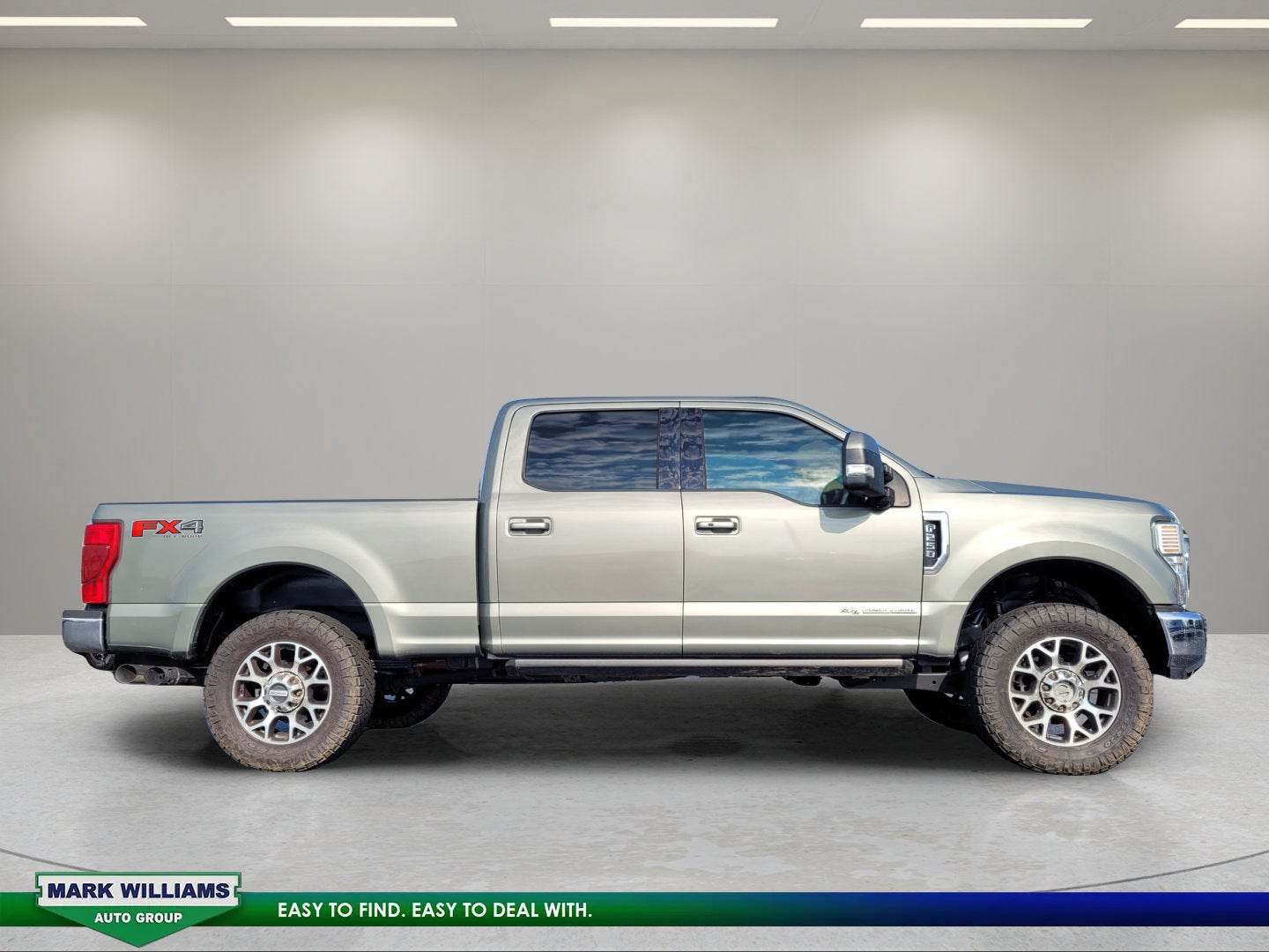 2020 Ford F-250SD Lariat