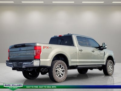 2020 Ford F-250SD Lariat