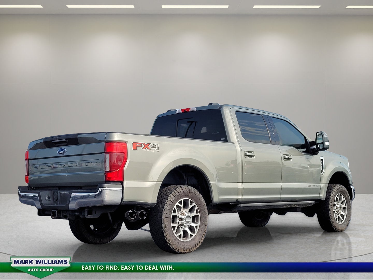 2020 Ford F-250SD Lariat