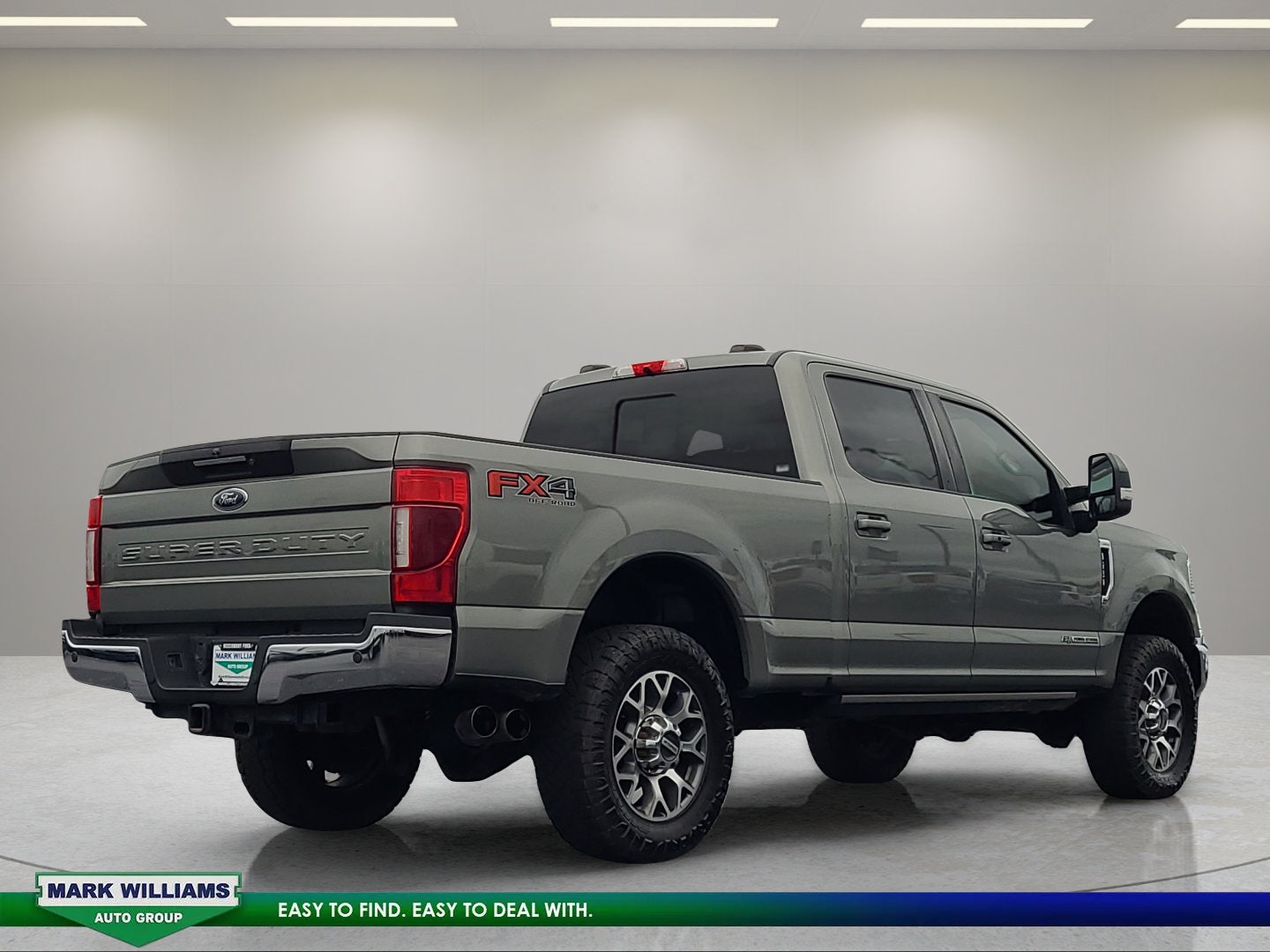 2020 Ford F-250SD Lariat