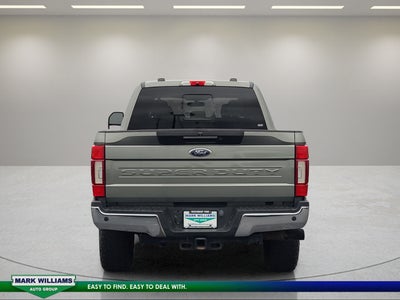 2020 Ford F-250SD Lariat