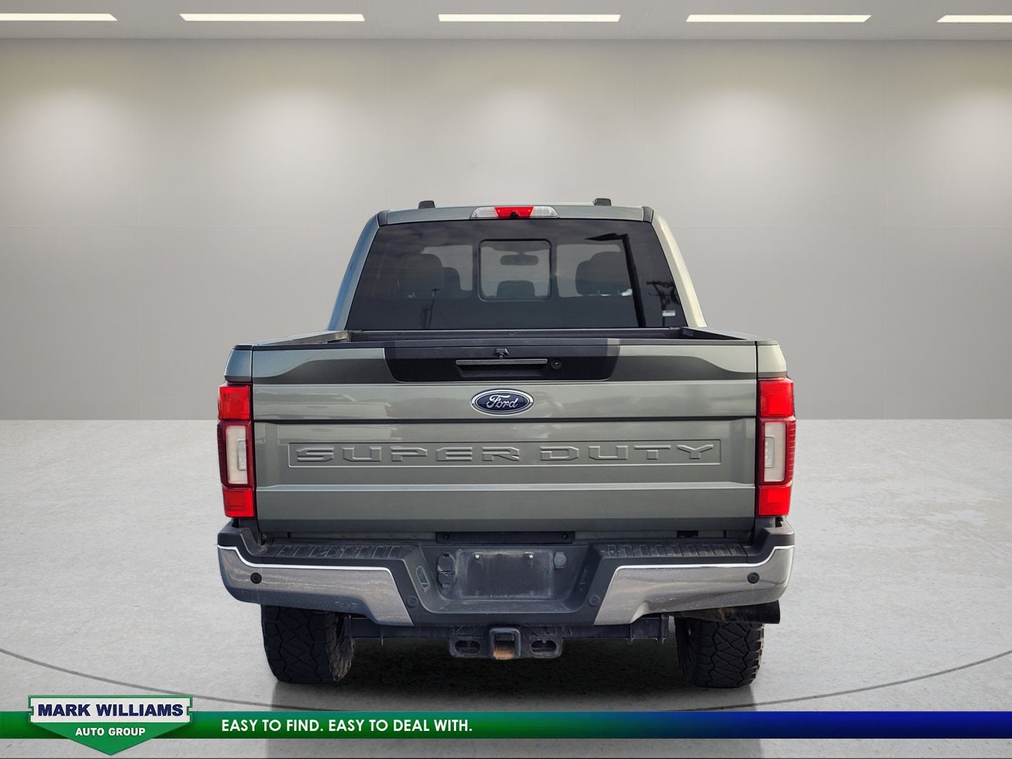 2020 Ford F-250SD Lariat