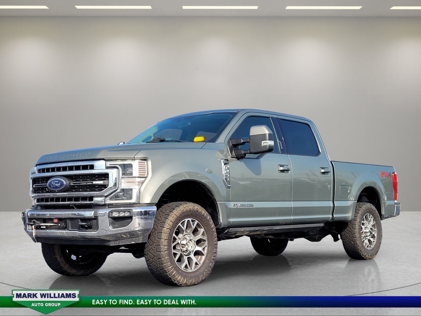 2020 Ford F-250SD Lariat