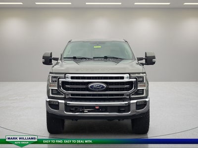 2020 Ford F-250SD Lariat