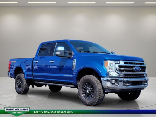 2022 Ford F-250SD Lariat