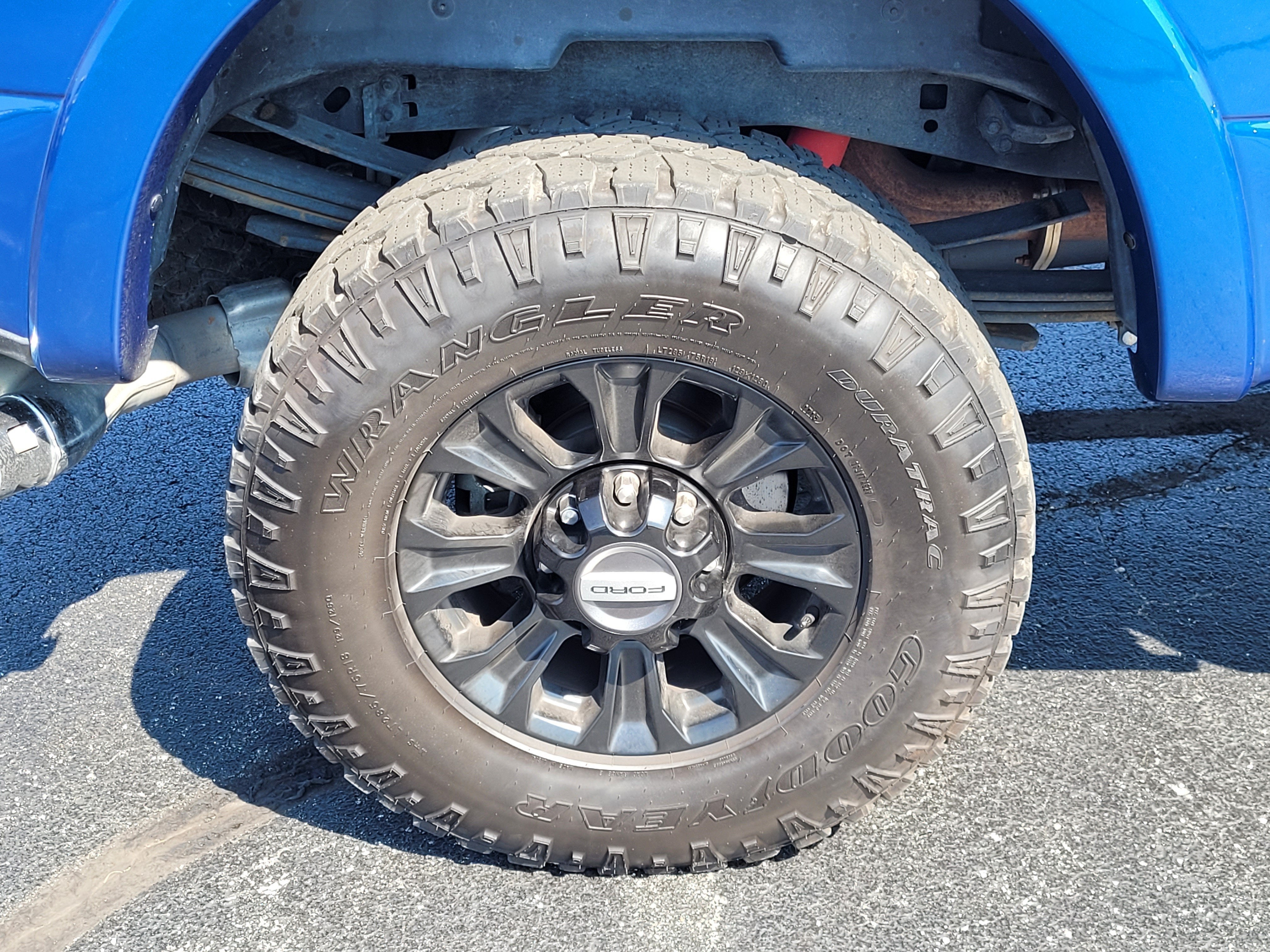 2022 Ford F-250SD Lariat