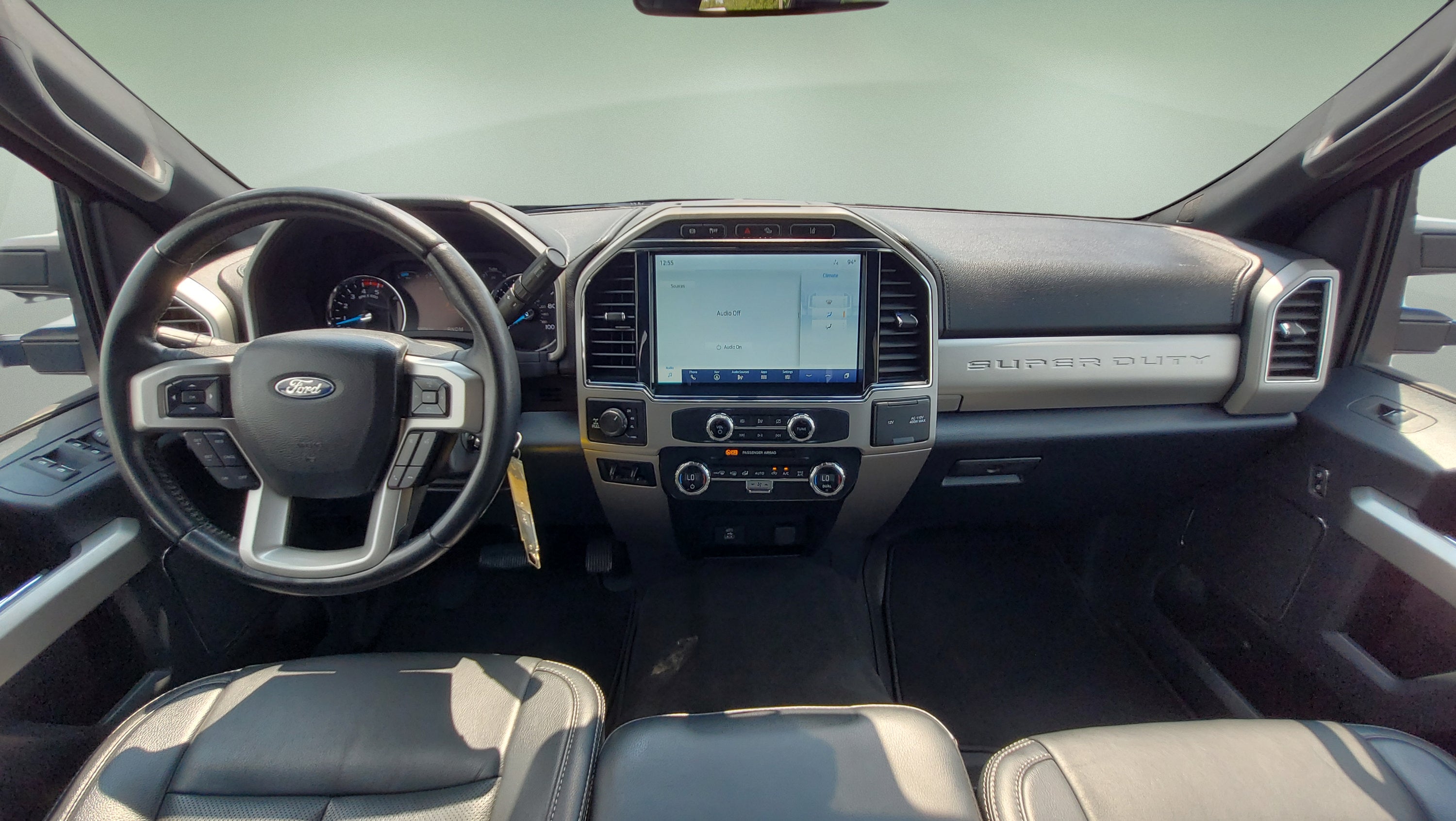 2022 Ford F-250SD Lariat