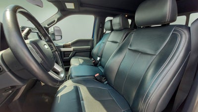 2022 Ford F-250SD Lariat