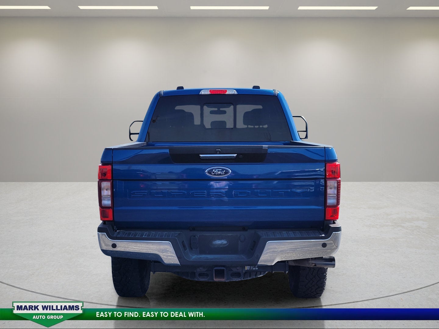 2022 Ford F-250SD Lariat