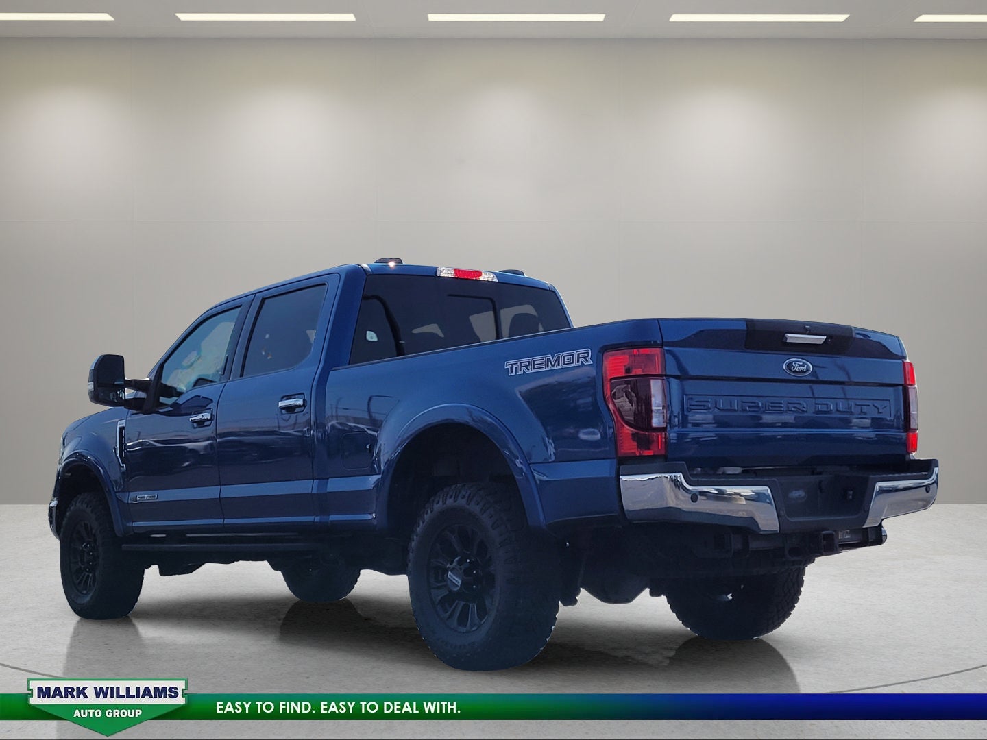 2022 Ford F-250SD Lariat