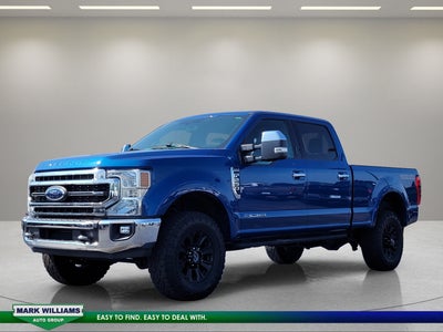 2022 Ford F-250SD Lariat
