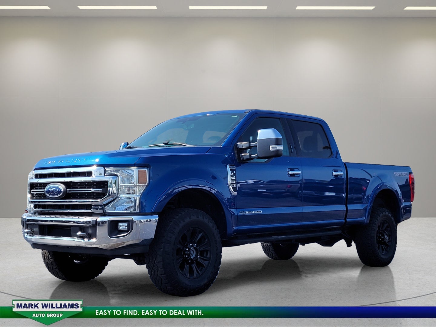 2022 Ford F-250SD Lariat