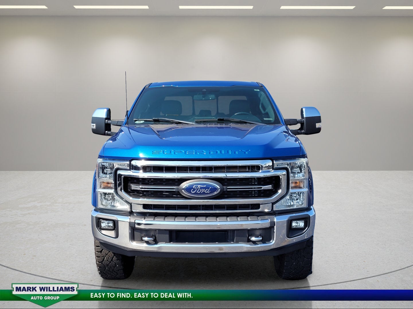 2022 Ford F-250SD Lariat