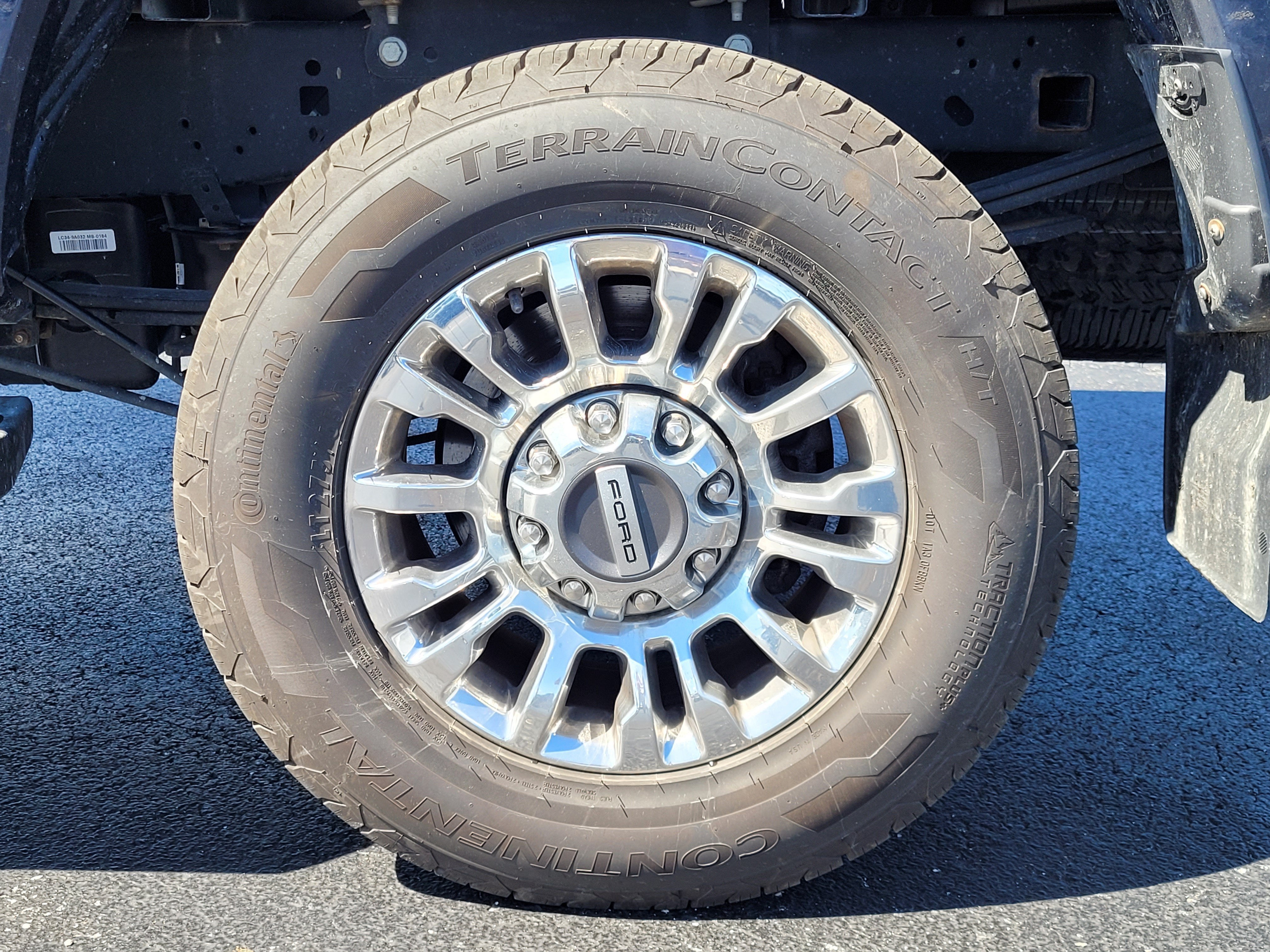 2022 Ford F-250SD Lariat
