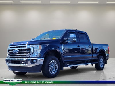 2022 Ford F-250SD Lariat