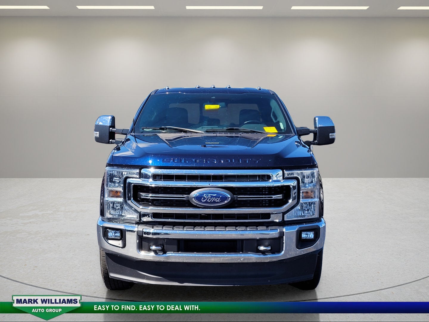 2022 Ford F-250SD Lariat