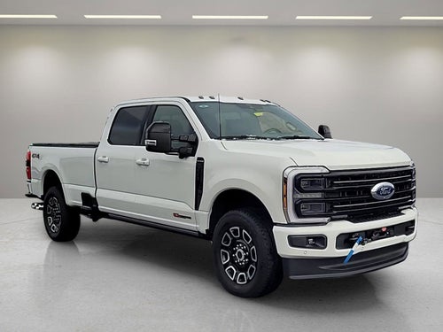 2026 Ford F-350SD Platinum