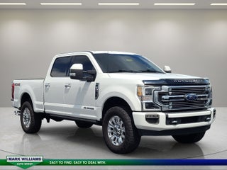2021 Ford F-350SD Limited