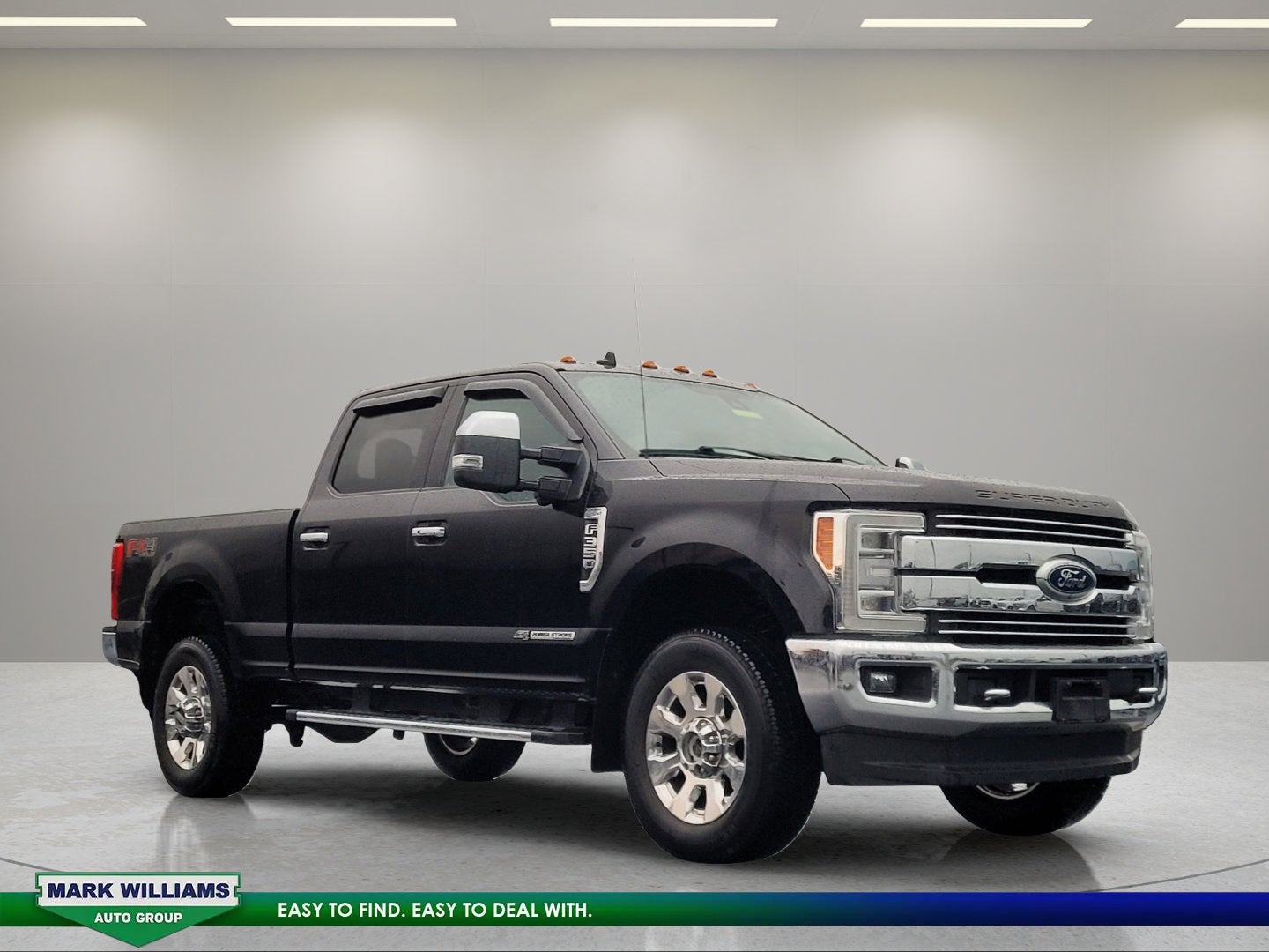 2019 Ford F-350SD Lariat