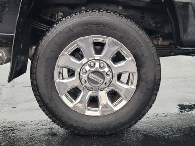 2019 Ford F-350SD Lariat
