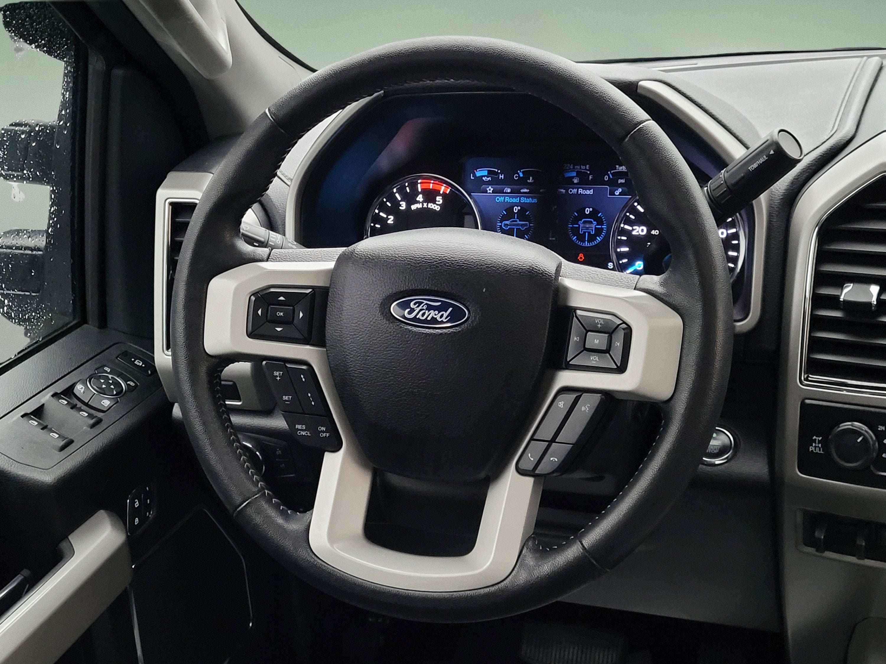 2019 Ford F-350SD Lariat