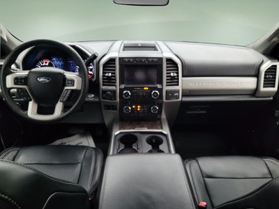2019 Ford F-350SD Lariat