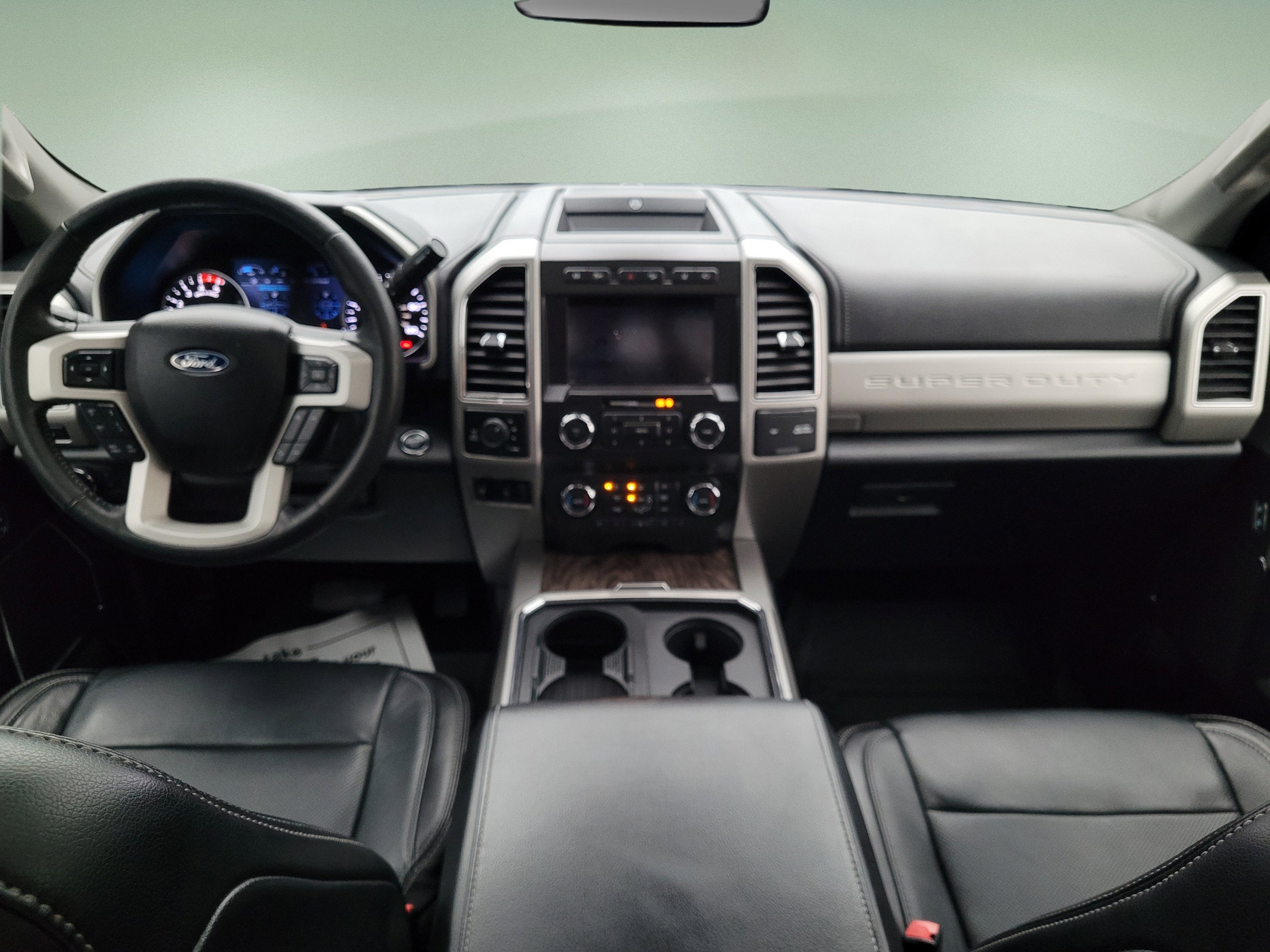 2019 Ford F-350SD Lariat