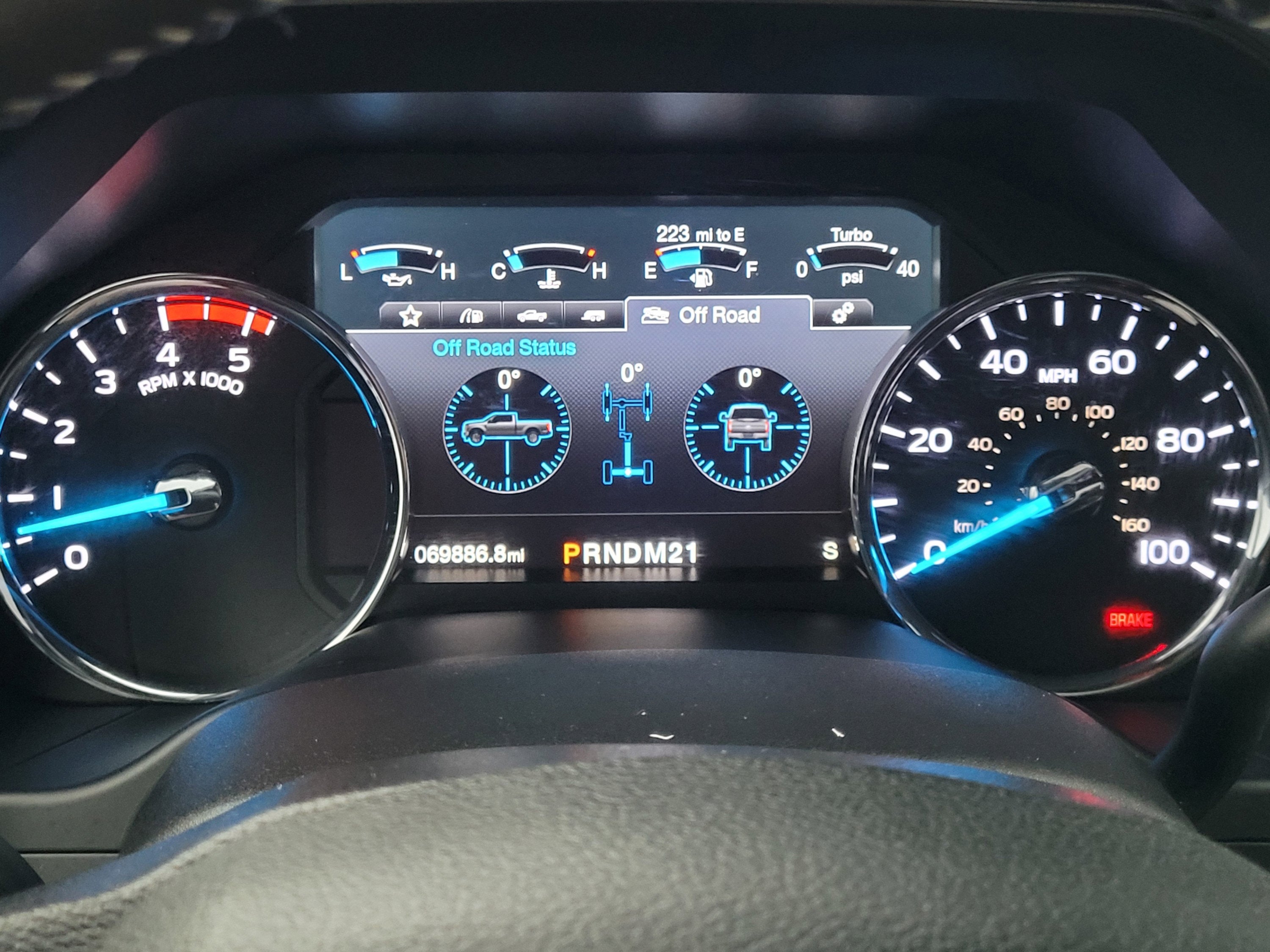 2019 Ford F-350SD Lariat