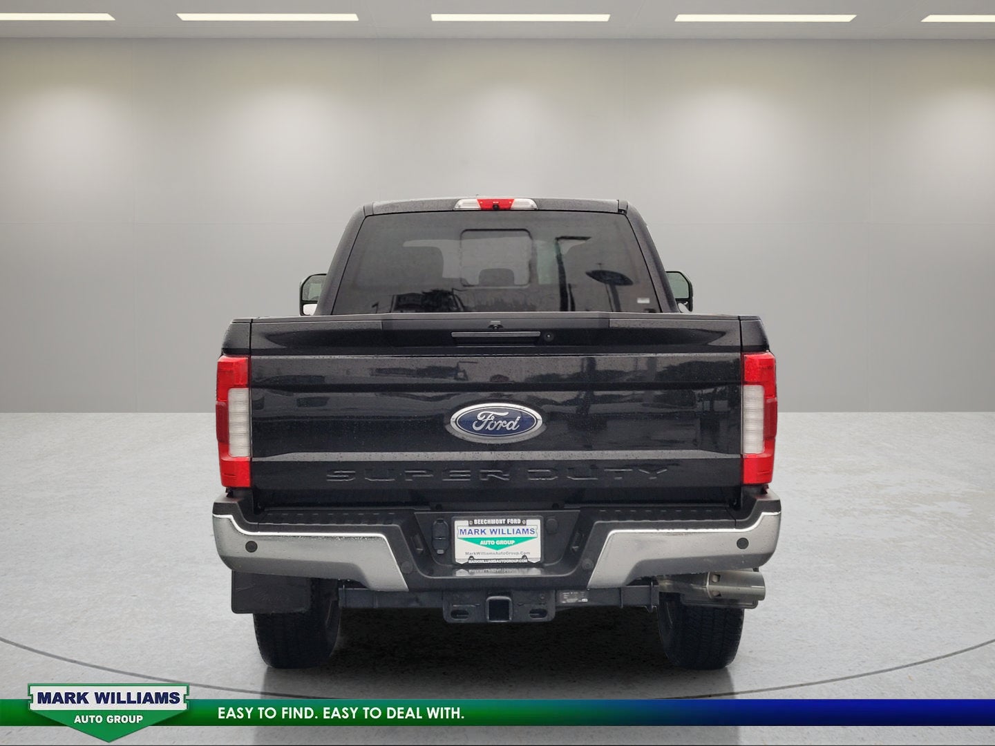 2019 Ford F-350SD Lariat