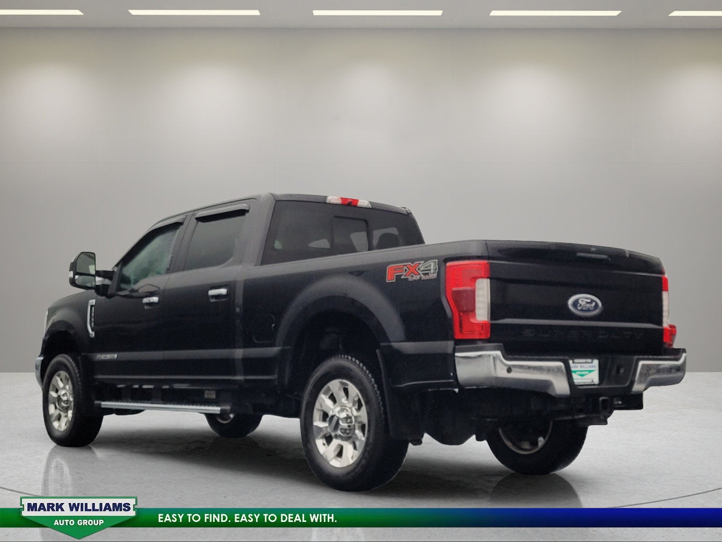 2019 Ford F-350SD Lariat