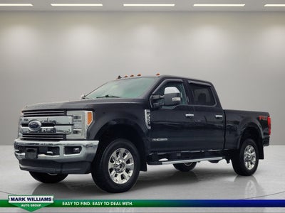 2019 Ford F-350SD Lariat