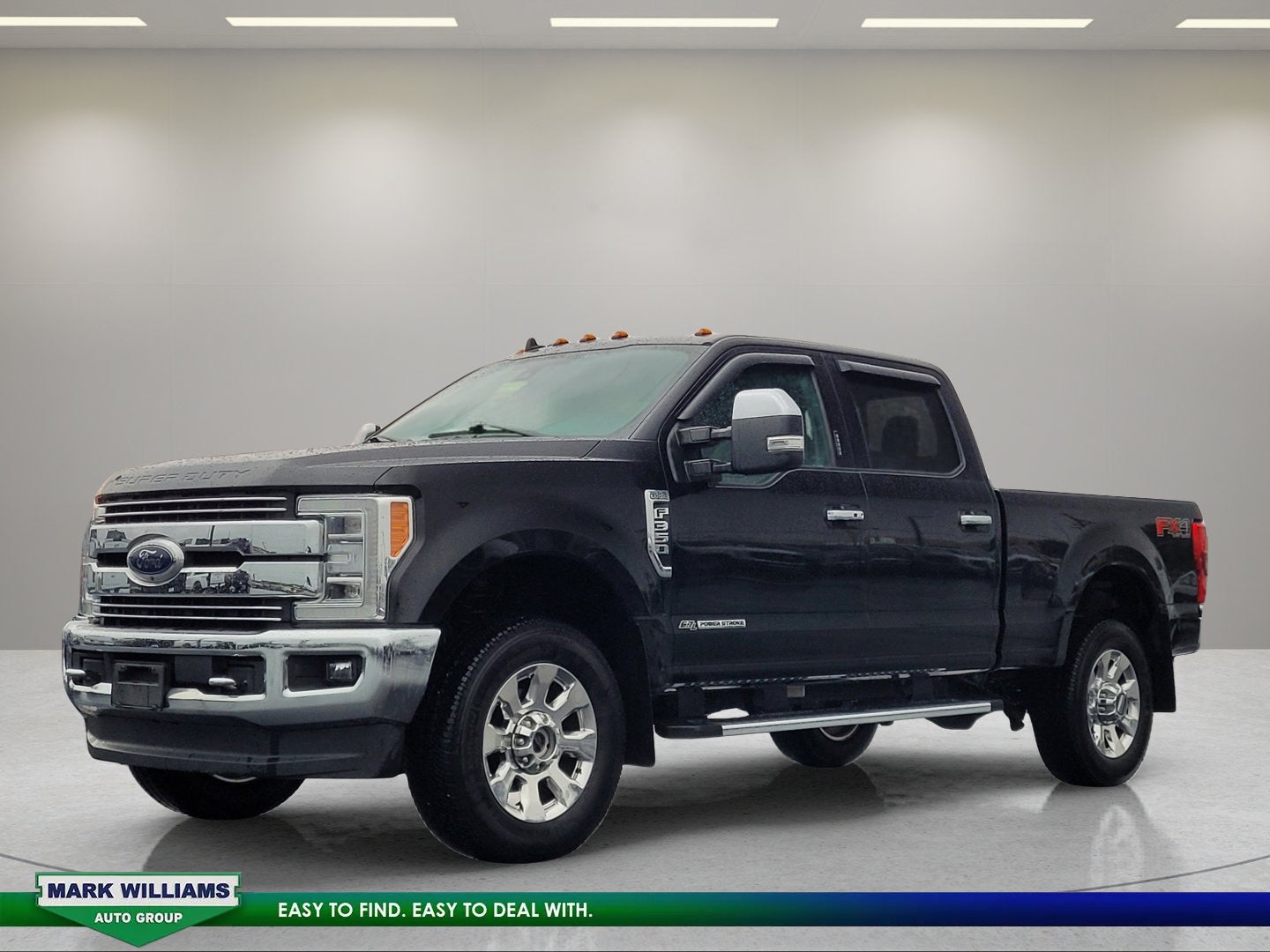 2019 Ford F-350SD Lariat