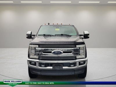 2019 Ford F-350SD Lariat