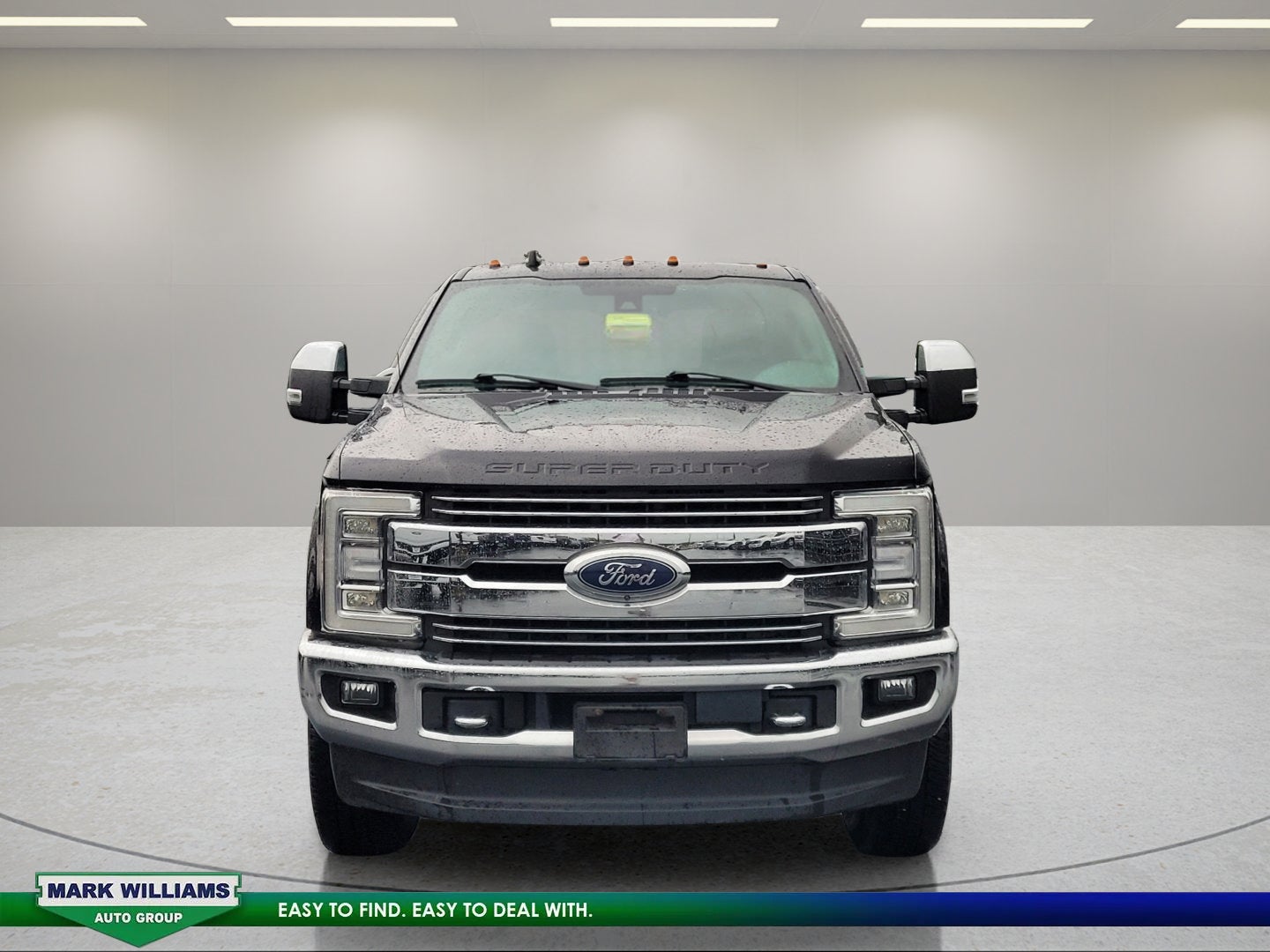 2019 Ford F-350SD Lariat