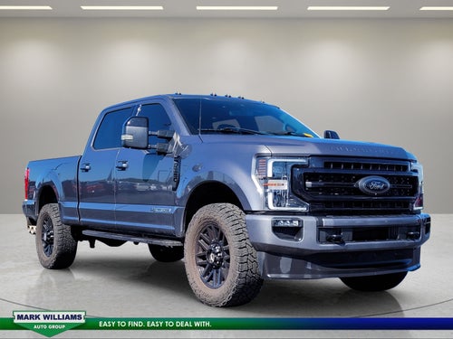 2022 Ford F-350SD Lariat