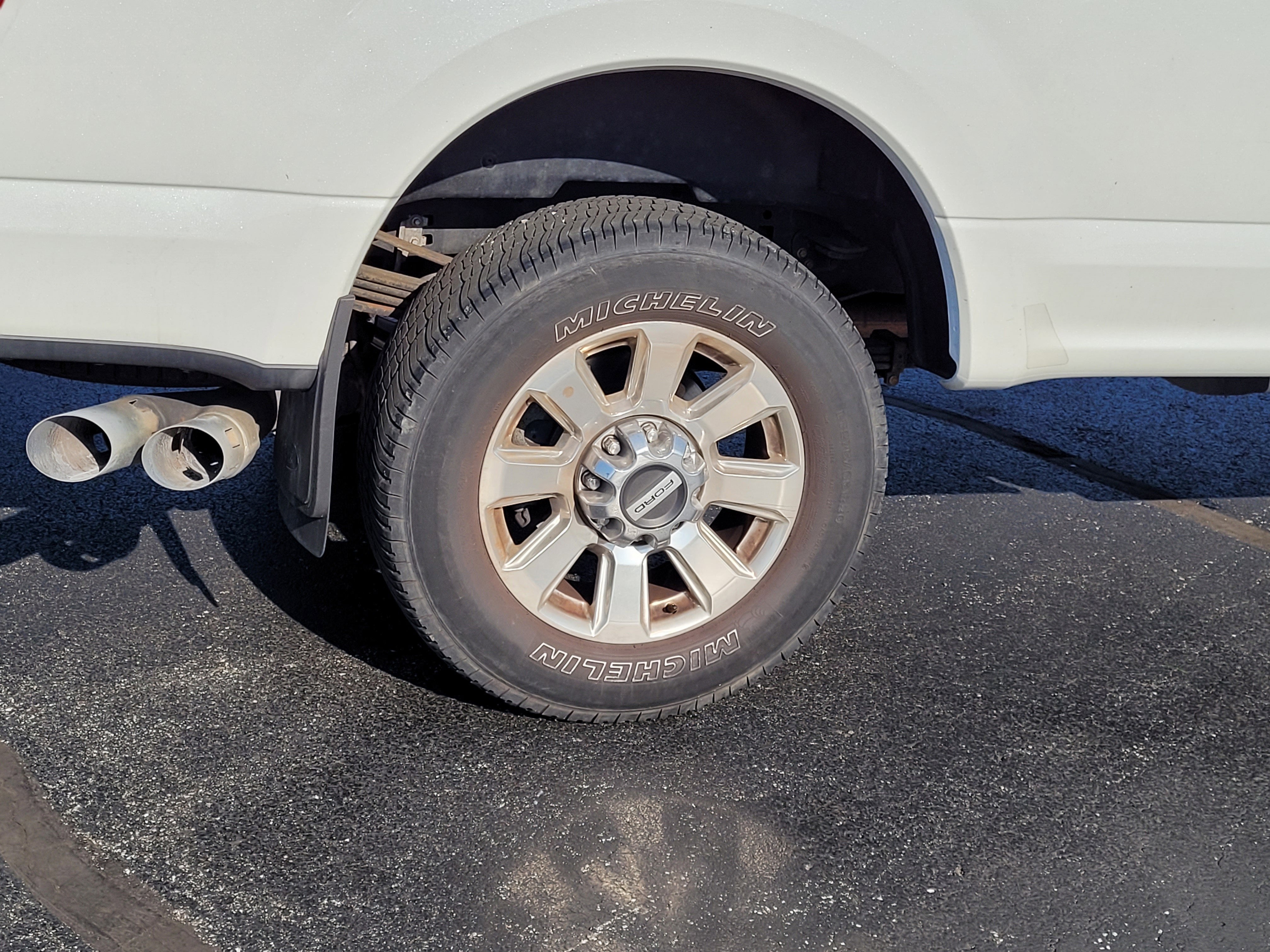 2020 Ford F-350SD Platinum