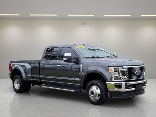 2020 Ford F-350SD Lariat DRW