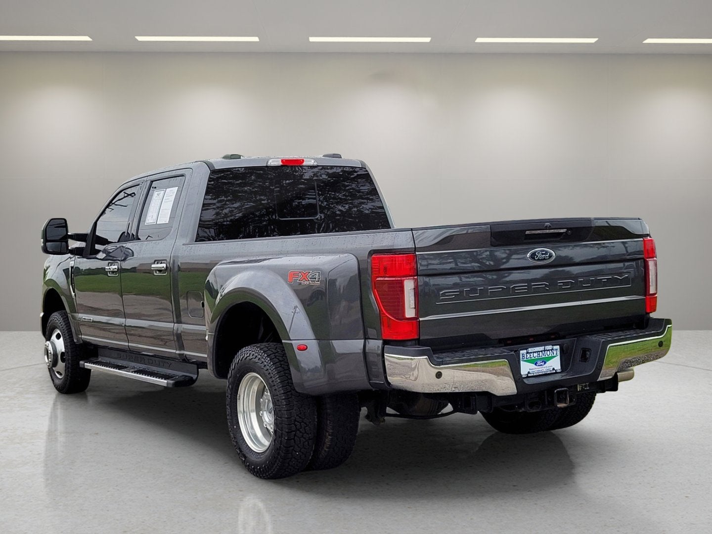2020 Ford F-350SD Lariat DRW