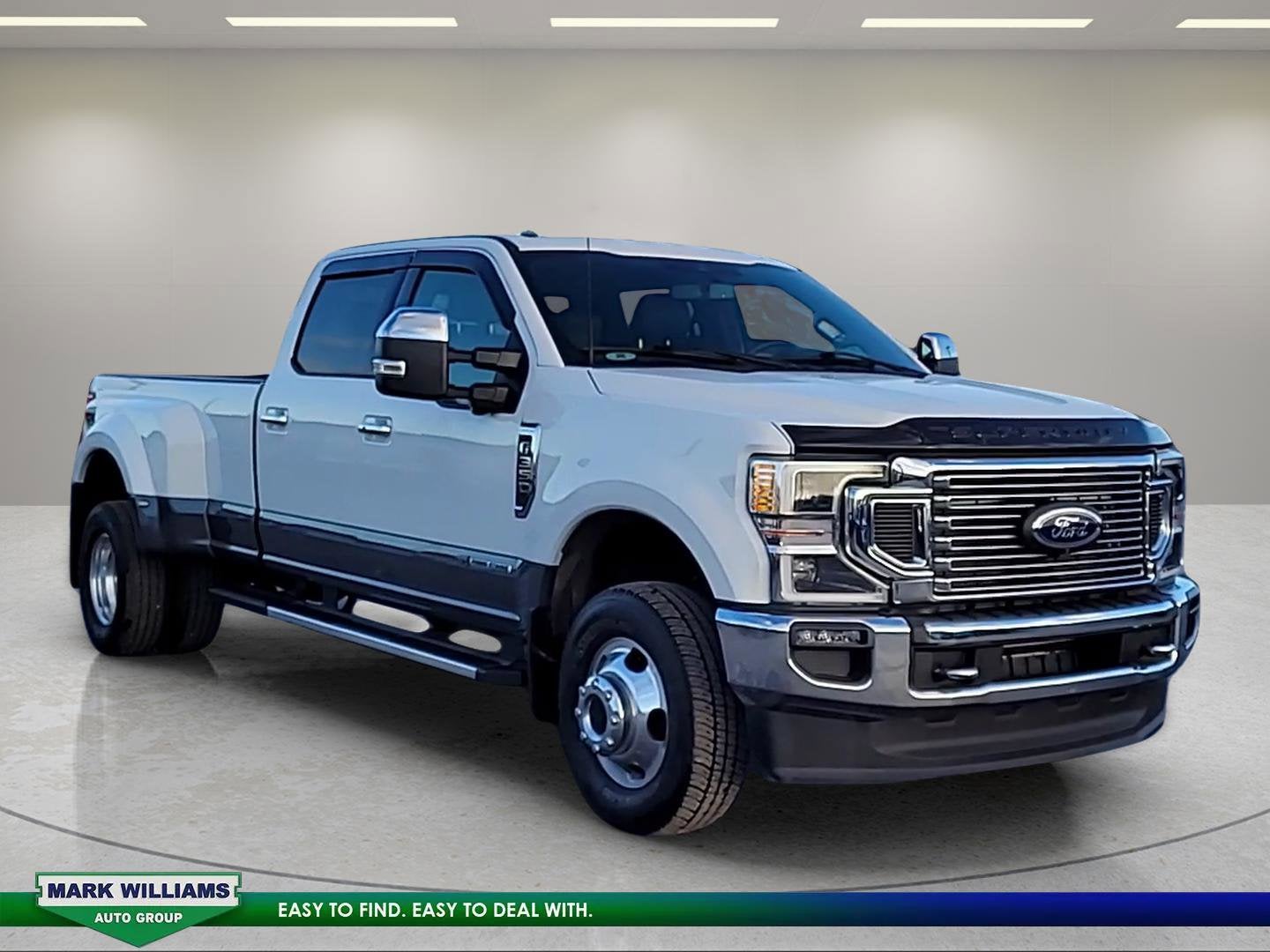 2022 Ford F-350SD Lariat DRW