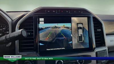 2022 Ford F-350SD Lariat DRW