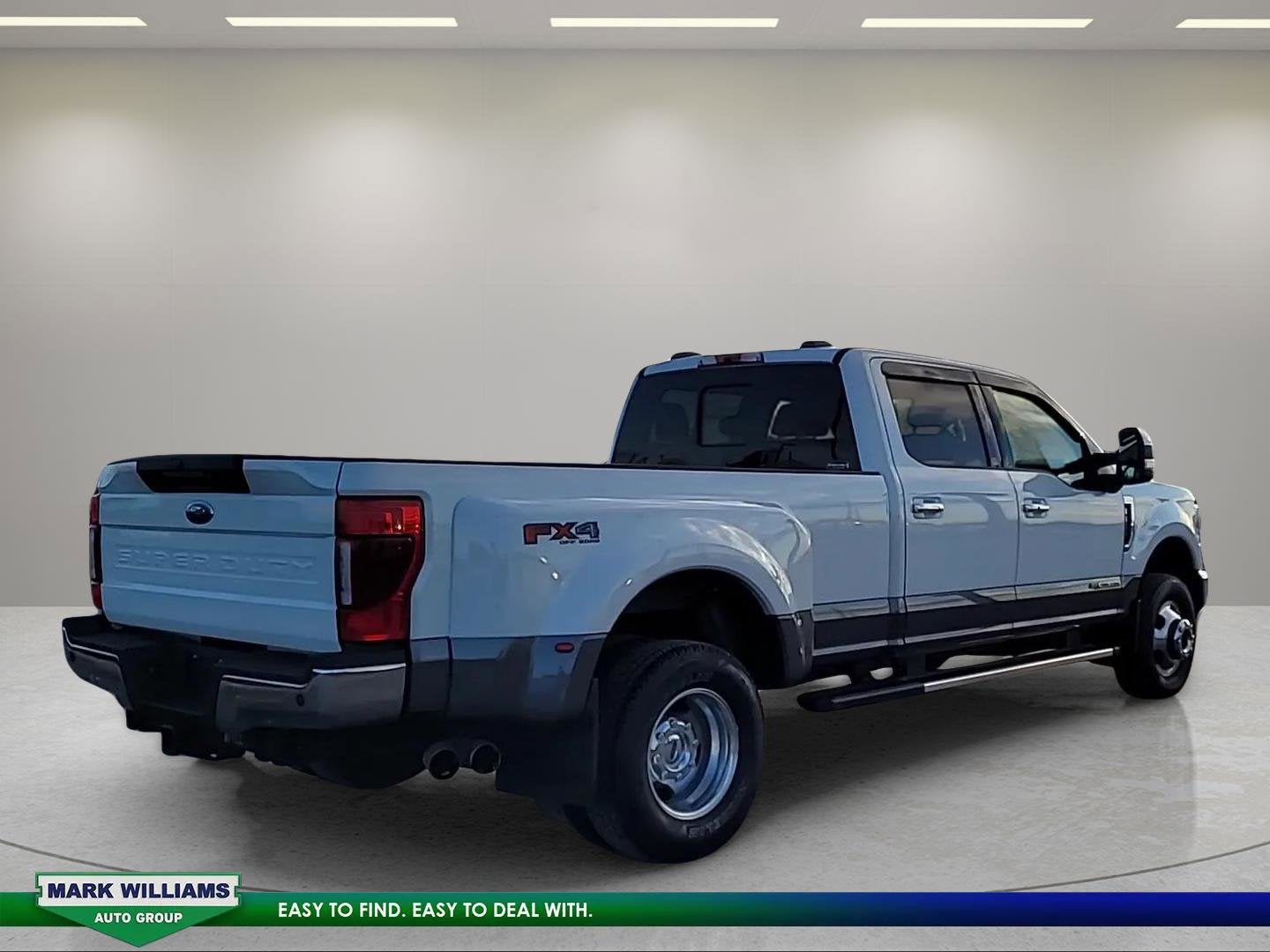 2022 Ford F-350SD Lariat DRW
