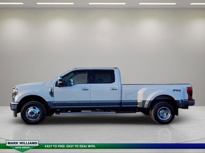 2022 Ford F-350SD Lariat DRW