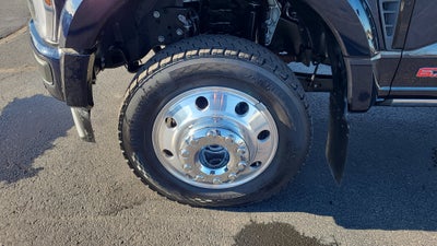 2025 Ford F-450SD Platinum DRW